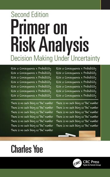 Produktbild: Primer on Risk Analysis