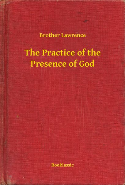 Produktbild: The Practice of the Presence of God