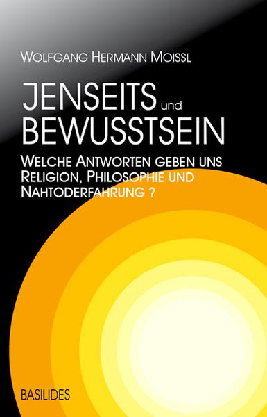 Produktbild: Jenseits und Bewusstsein