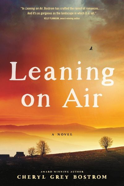 Produktbild: Leaning on Air