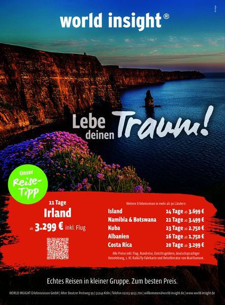 Produktbild: DUMONT Bildatlas Irland
