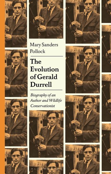 Produktbild: The Evolution of Gerald Durrell
