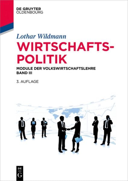 Produktbild: Wirtschaftspolitik