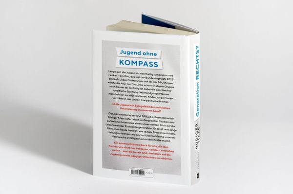 Produktbild: Generation rechts?