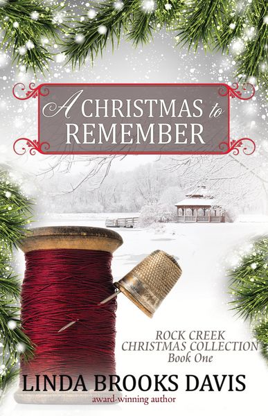 Produktbild: A Christmas to Remember (Rock Creek Christmas Collection, #1)