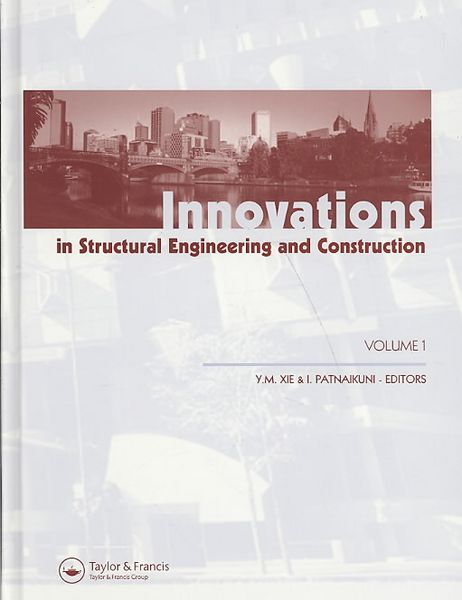 Produktbild: Innovations in Structural Engineering and Construction, Two