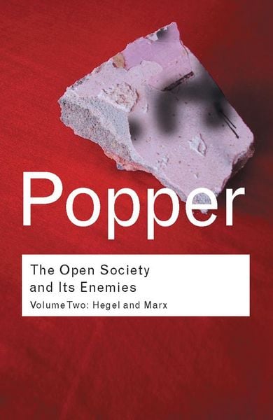 Produktbild: The Open Society and its Enemies