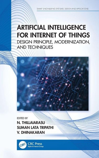 Produktbild: Artificial Intelligence for Internet of Things