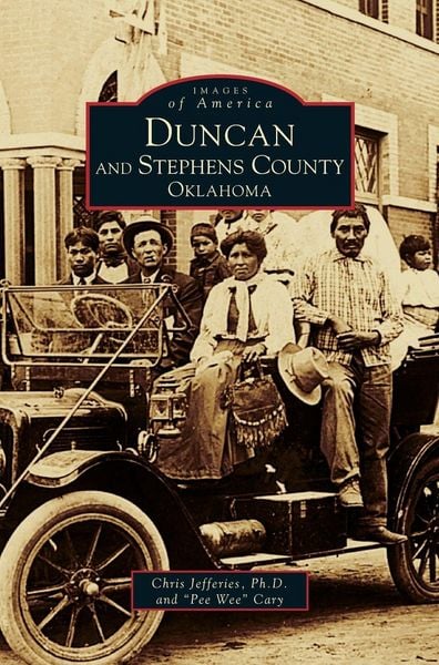 Produktbild: Duncan and Stephens County, Oklahoma