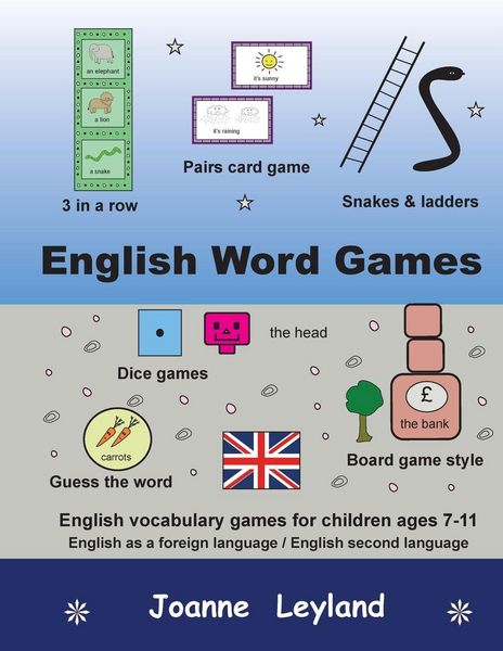 Produktbild: English Word Games