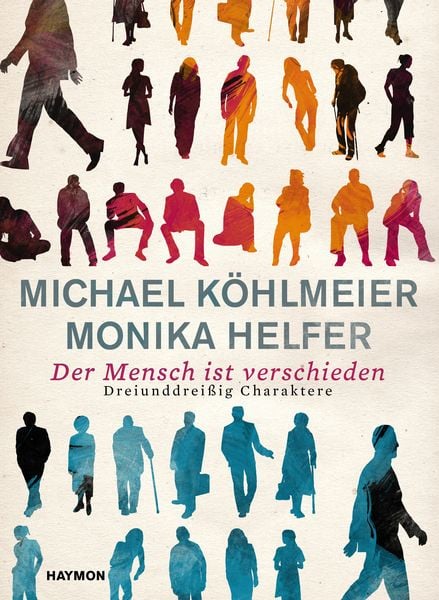 Produktbild: Der Mensch ist verschieden