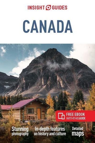 Produktbild: Insight Guides Canada: Travel Guide with eBook