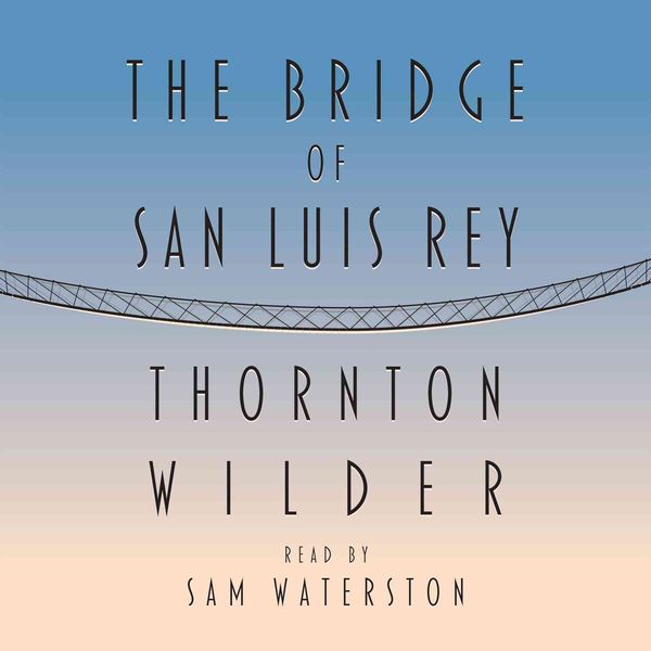 Produktbild: BRIDGE OF SAN LUIS REY  35  3D