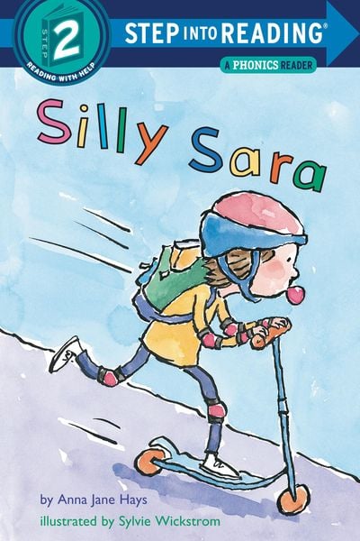 Produktbild: Silly Sara: A Phonics Reader