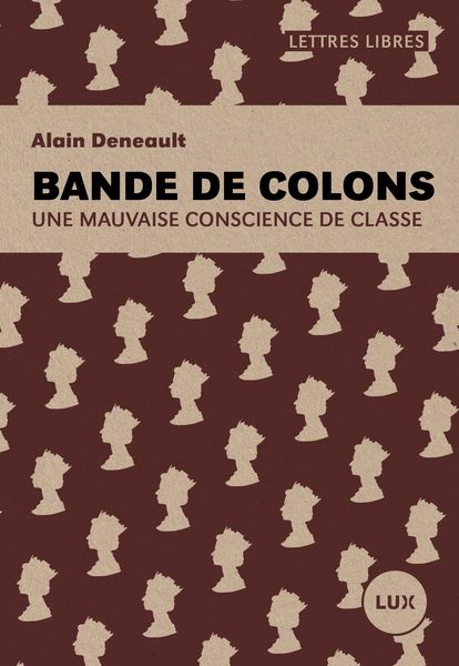 Produktbild: Bande de colons