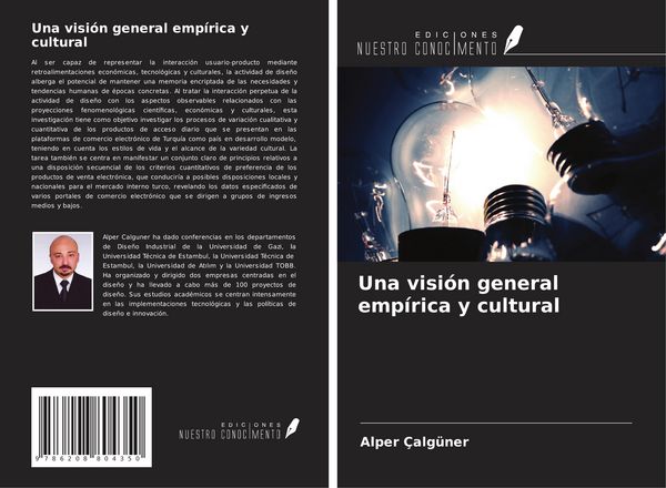 Produktbild: Una visi&oacute;n general emp&iacute;rica y cultural