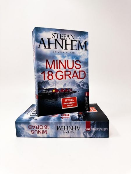 Produktbild: Minus 18 Grad