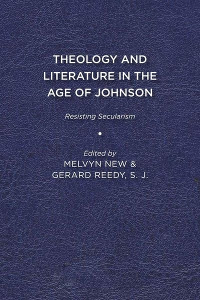Produktbild: Theology and Literature in the Age of Johnson