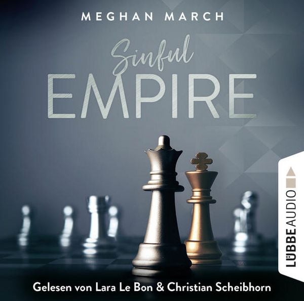 Produktbild: Sinful Empire - Sinful-Empire-Trilogie, Teil 3