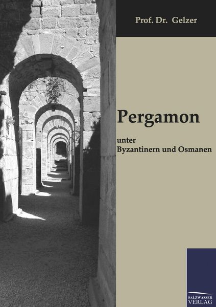 Produktbild: Pergamon unter Byzantinern und Osmanen