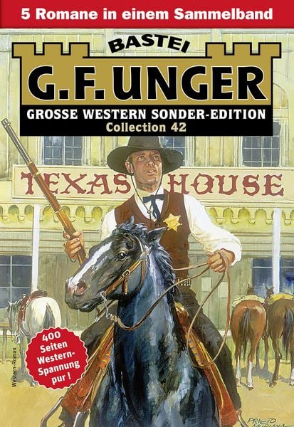 Produktbild: G. F. Unger Sonder-Edition Collection 42