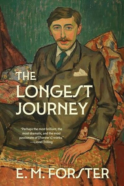 Produktbild: The Longest Journey (Warbler Classics Annotated Edition)
