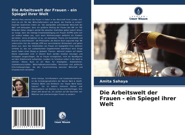 Produktbild: Die Arbeitswelt der Frauen - ein Spiegel ihrer Welt
