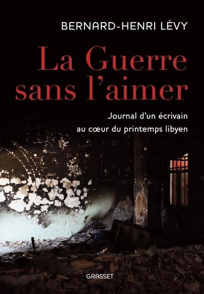 Produktbild: La guerre sans l'aimer