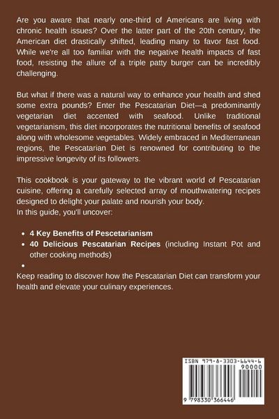 Produktbild: Pescatarian Meal Ideas