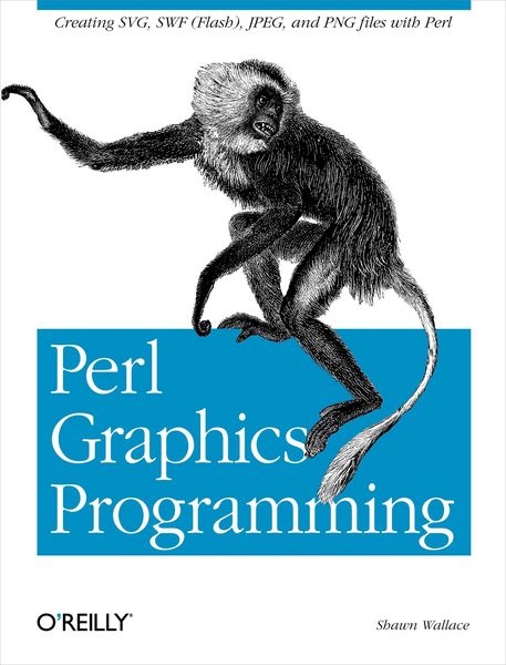 Produktbild: Perl Graphics Programming