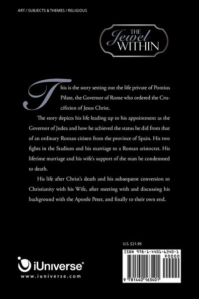 Produktbild: The Jewel Within.