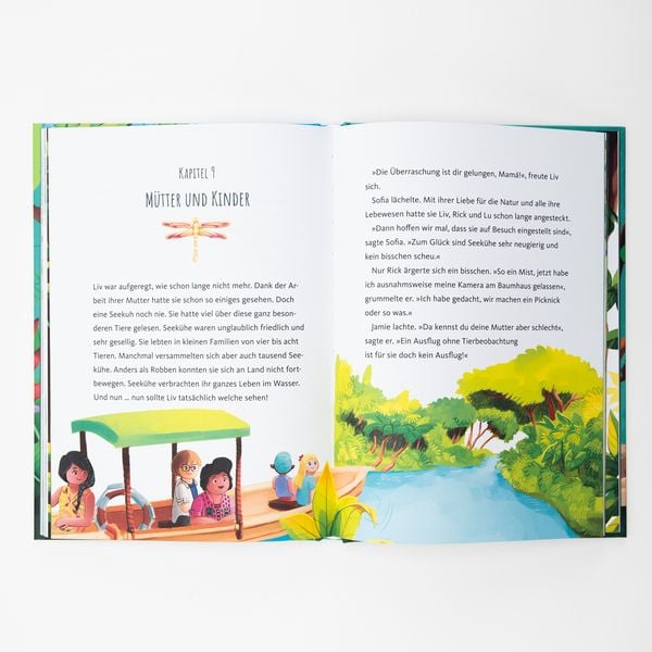 Produktbild: PLAYMOBIL Wiltopia. Abenteuer Amazonas. Ein Baumhaus voller Tierkinder