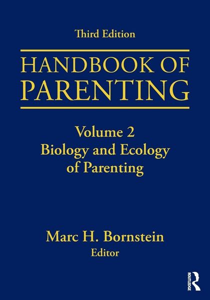 Produktbild: Handbook of Parenting