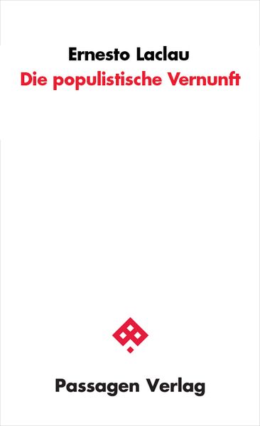 Produktbild: Die populistische Vernunft
