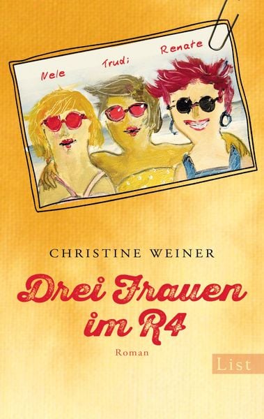 Produktbild: Drei Frauen im R4