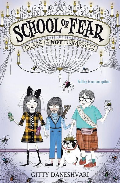 Produktbild: School of Fear