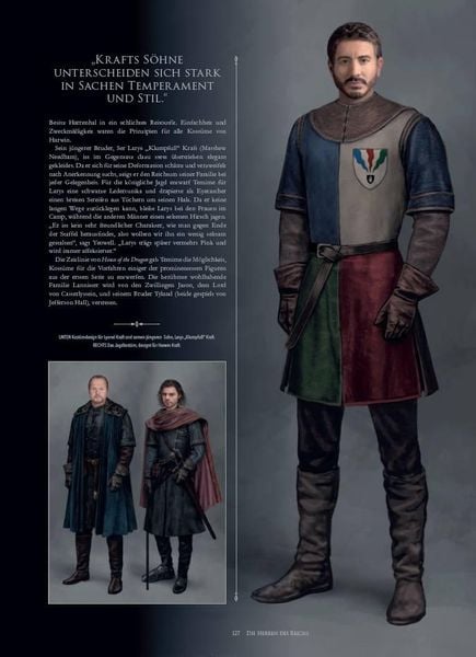 Produktbild: Game of Thrones: House of the Dragon - Die Entstehung einer Dynastie