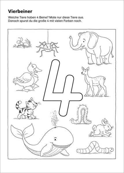 Mein eulenschlaues Vorschulbuch