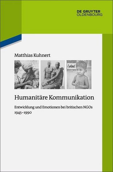Produktbild: Humanit&auml;re Kommunikation