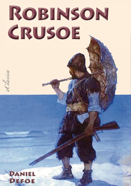 Produktbild: Robinson Crusoe (Illustrierte Ausgabe)