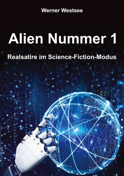 Produktbild: Alien Nummer 1