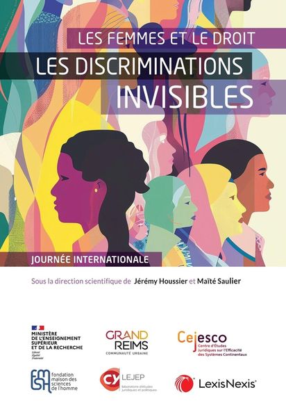Produktbild: Les femmes et le droit, les