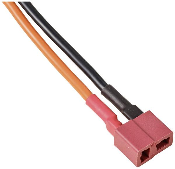 Produktbild: Reely Modellbau-Akkupack (LiIon) 7.4V 4000 mAh Zellen-Zahl: 2 15 C Hardcase T-Stecksystem