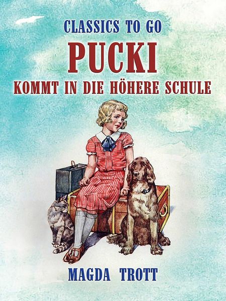 Produktbild: Pucki kommt in die h&ouml;here Schule