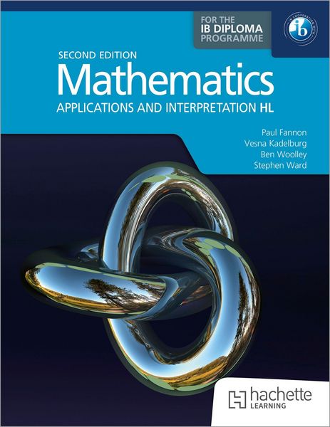 Produktbild: Mathematics for the IB Diploma