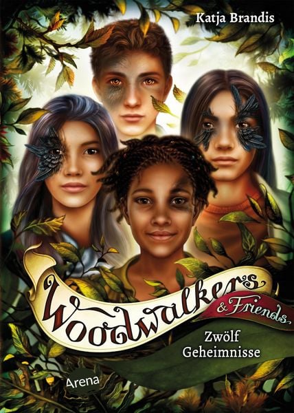 Produktbild: Woodwalkers & Friends. Zw&ouml;lf Geheimnisse
