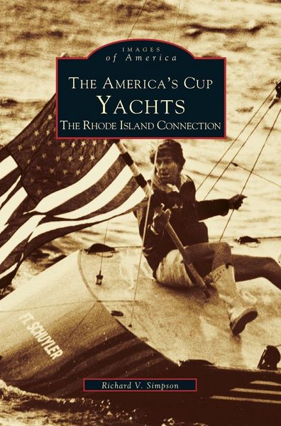 Produktbild: America's Cup Yachts