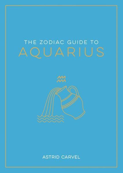 Produktbild: The Zodiac Guide to Aquarius
