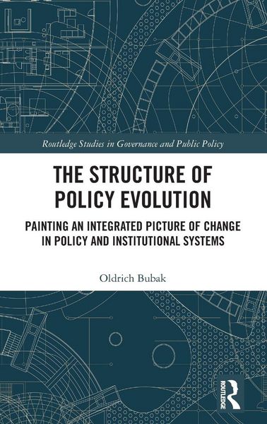 Produktbild: The Structure of Policy Evolution