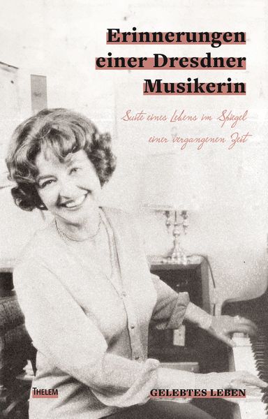 Produktbild: Erinnerungen einer Dresdner Musikerin